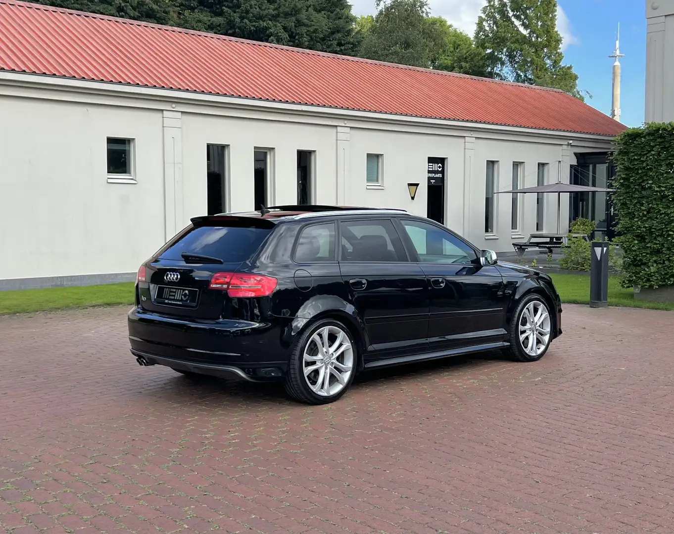 Audi S3 Sportback 2.0 TFSI S3 quattro Ambition Pro Line - Noir - 2