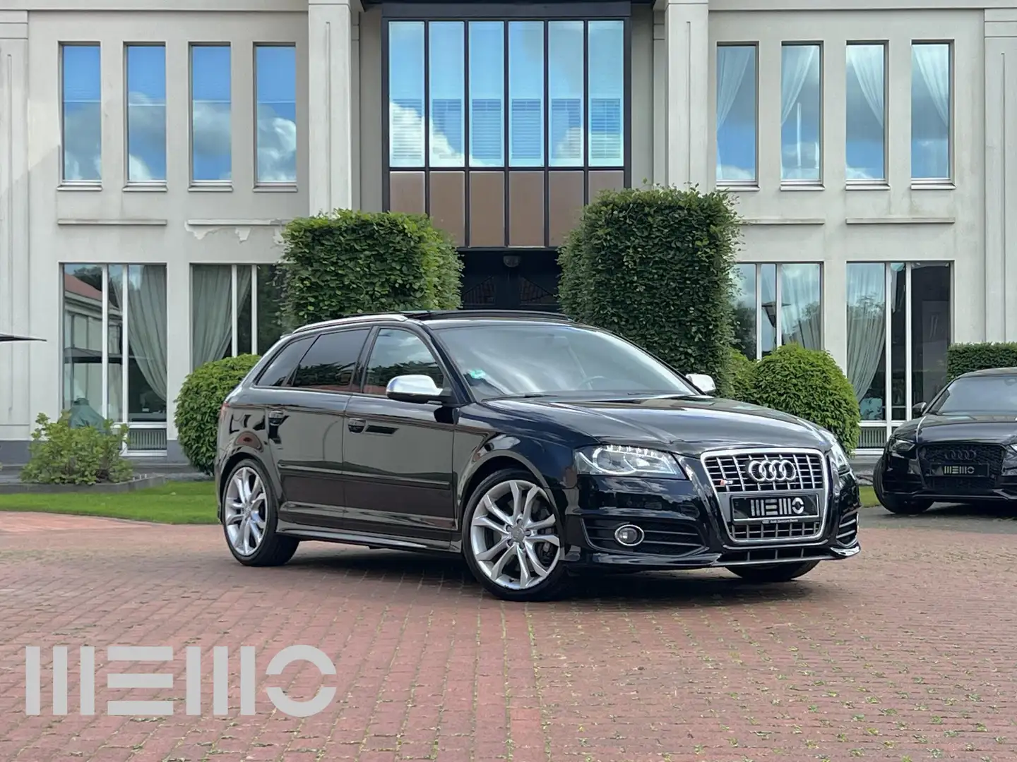 Audi S3 Sportback 2.0 TFSI S3 quattro Ambition Pro Line - Noir - 1