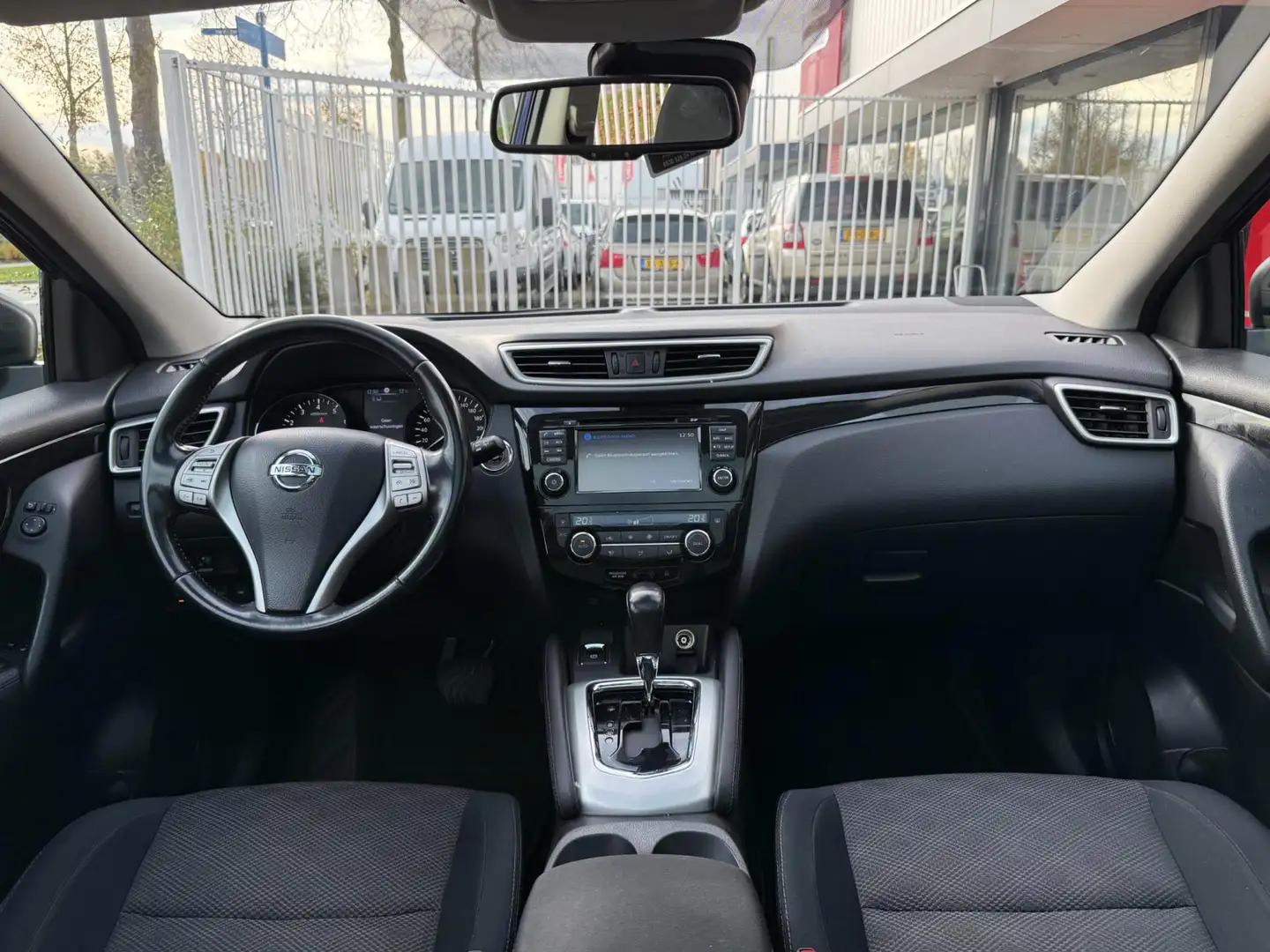 Nissan Qashqai 1.2 Connect | AUT | Keyless | Pano | Navi Blau - 2