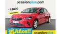 Opel Corsa 1.2T XHT S/S Elegance AT8 100 Rojo - thumbnail 1