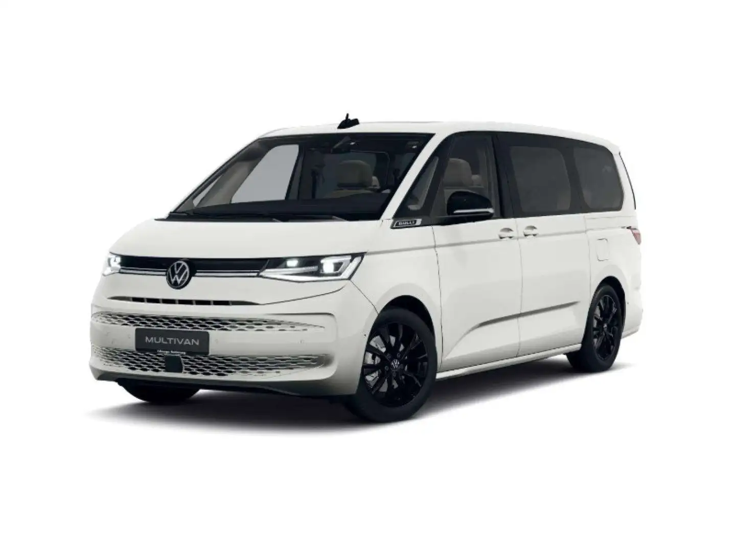 Volkswagen T7 Multivan Life Blanc - 1