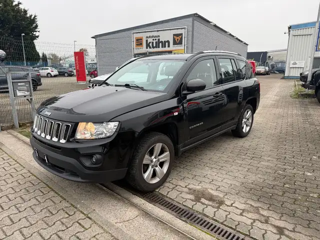 Jeep Compass 2.0 Limited 4x2