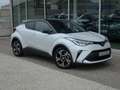 Toyota C-HR 1.8i HYBRID C-Lub +TREKHAAK+GPS+Dodehoek+Carplay Blanc - thumbnail 2