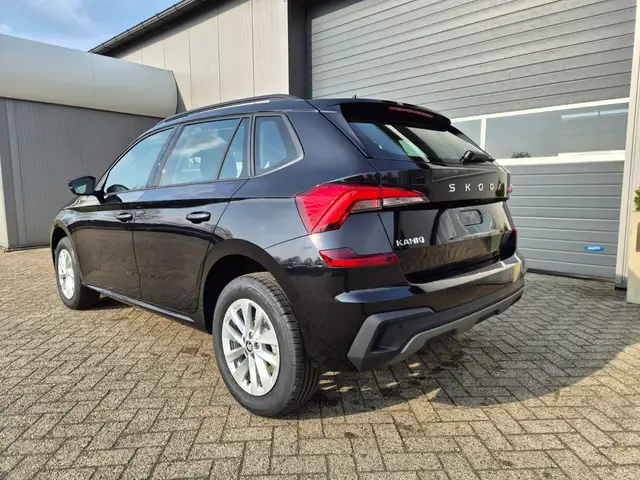 Skoda Kamiq view 3