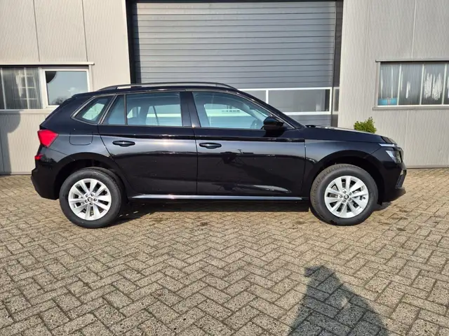 Skoda Kamiq view 6