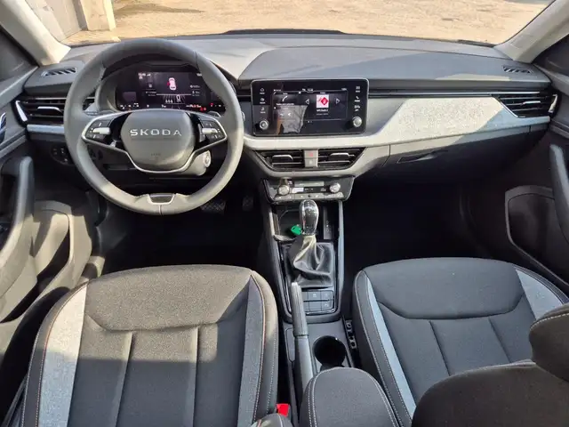 Skoda Kamiq view 10