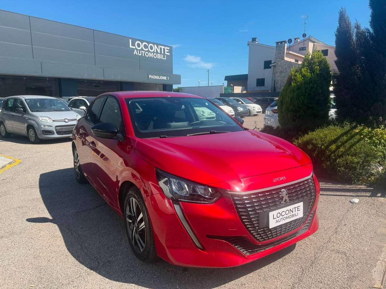 Peugeot 208 1.2 puretech Allure Pack s