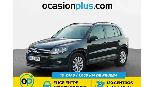 Volkswagen Tiguan 2.0TDI BMT T1 4x2 110