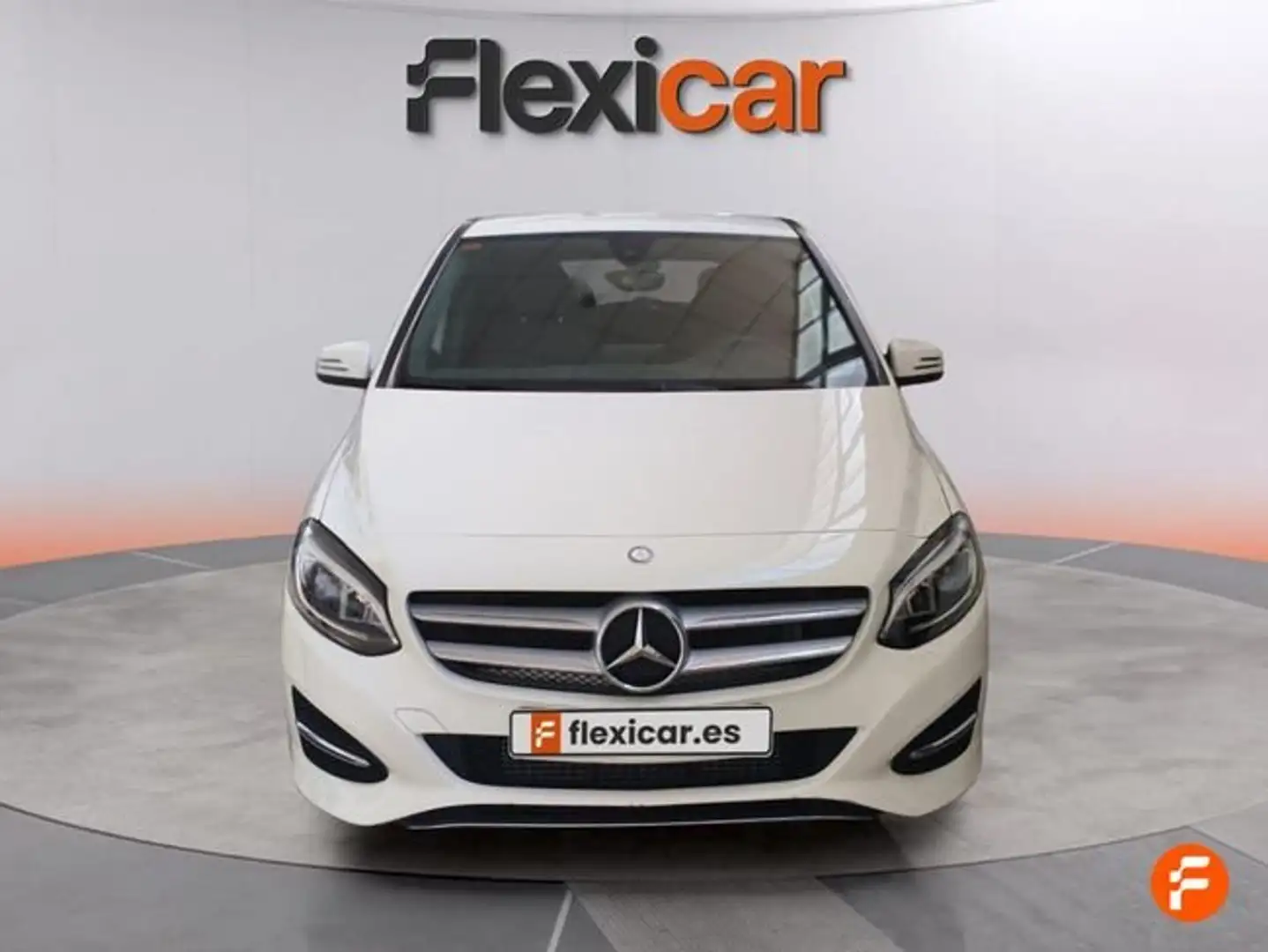 Mercedes-Benz B 200 200CDI BE Sport Blanco - 2