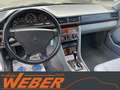 Mercedes-Benz E 220 Coupe W124 Automatik Klima Schiebedach Zilver - thumbnail 12