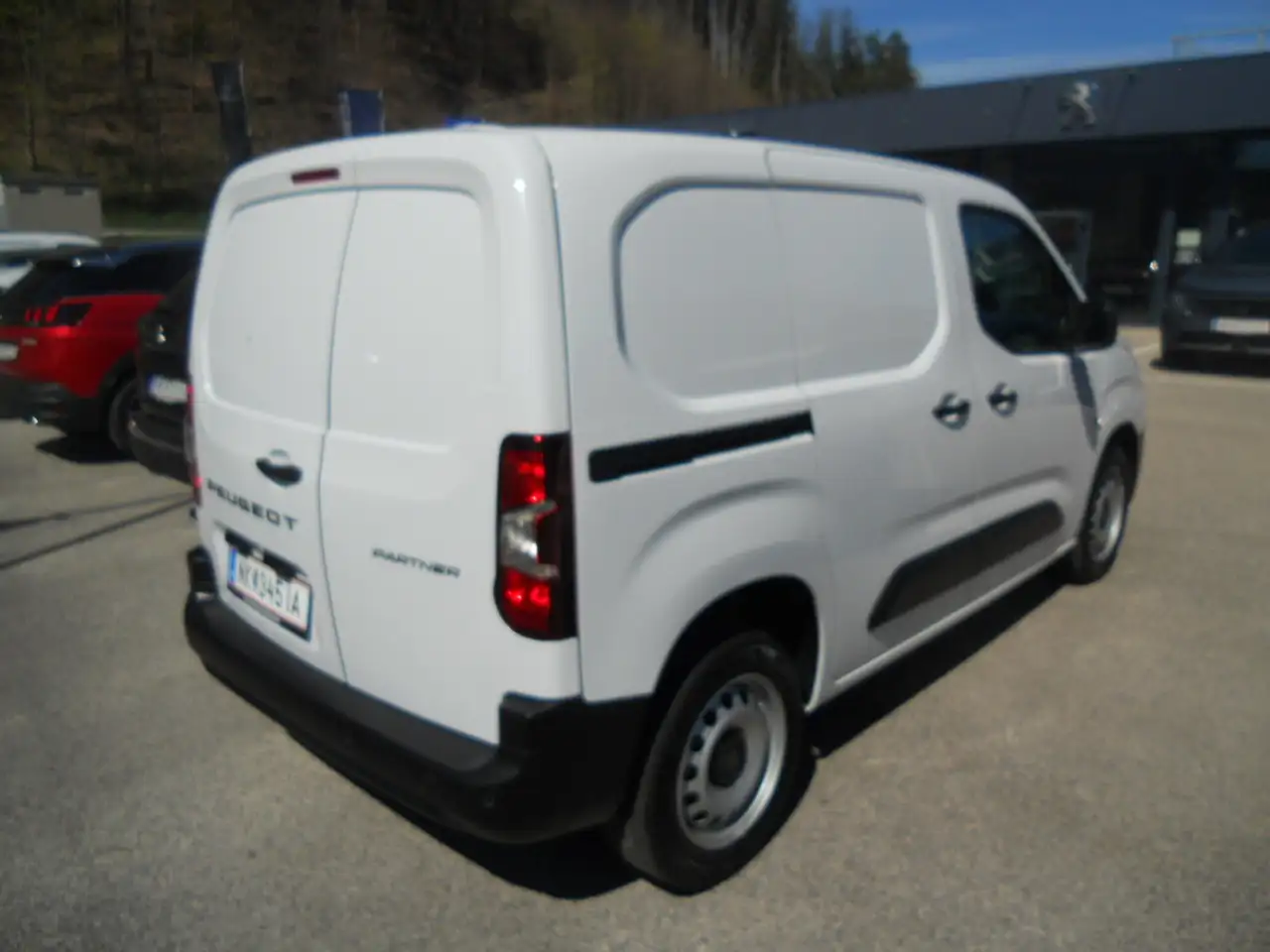 Peugeot Model not specified 2026
