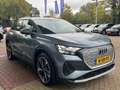 Audi Q4 e-tron 40 Launch edition Advanced 77 kWh Bleu - thumbnail 3