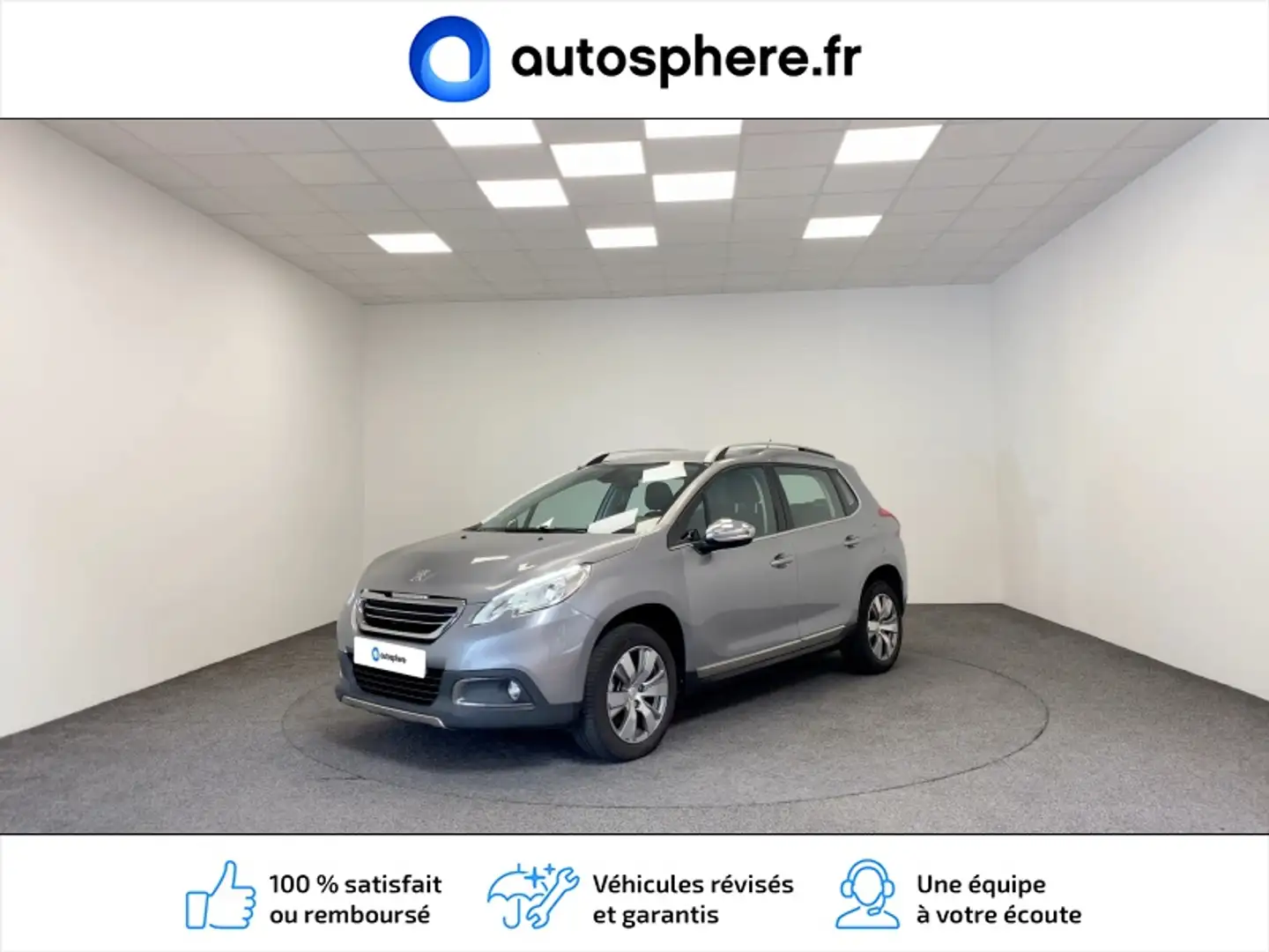 Peugeot 2008 1.2 PureTech 110ch Allure S\u0026S - 1