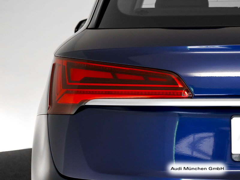Audi Q5 50 TDI qu. Pano/StdHzg/Matrix/Navi+ — photo 12