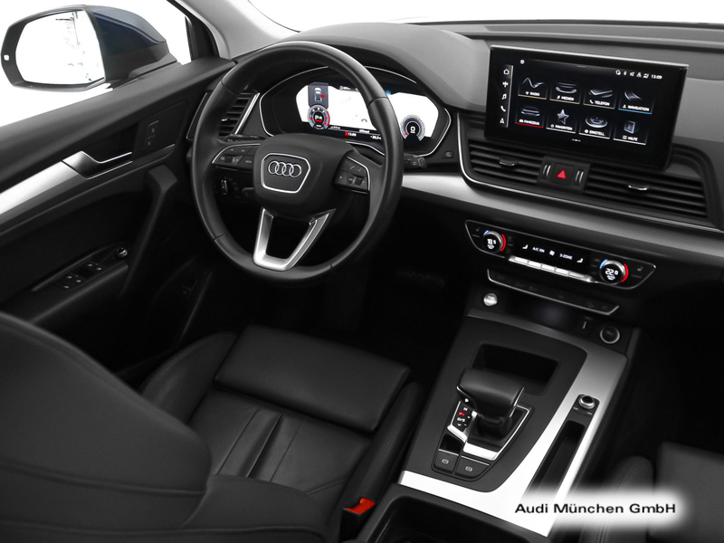 Audi Q5 50 TDI qu. Pano/StdHzg/Matrix/Navi+ — photo 14