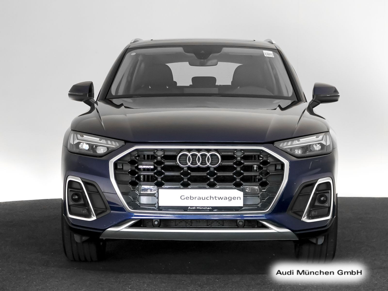 Audi Q5 50 TDI qu. Pano/StdHzg/Matrix/Navi+ — photo 7