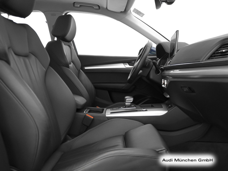 Audi Q5 50 TDI qu. Pano/StdHzg/Matrix/Navi+ — photo 15