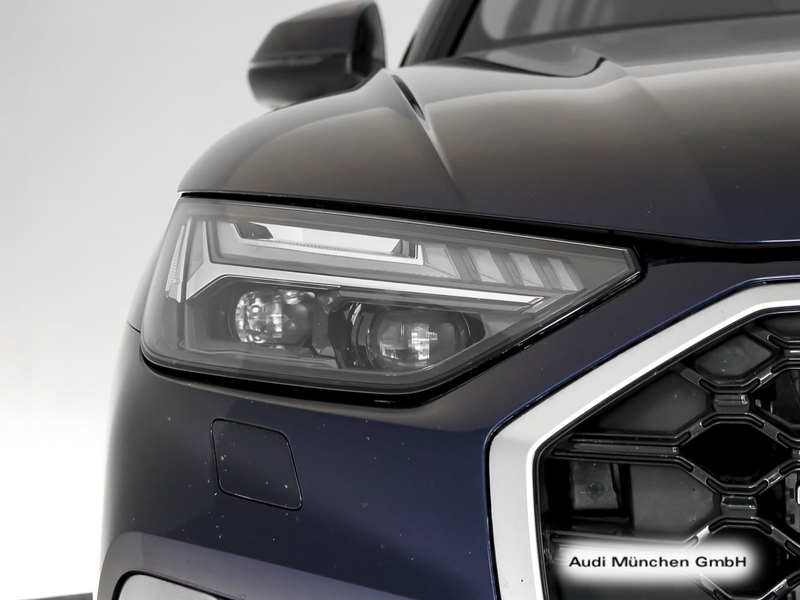Audi Q5 50 TDI qu. Pano/StdHzg/Matrix/Navi+ — photo 11