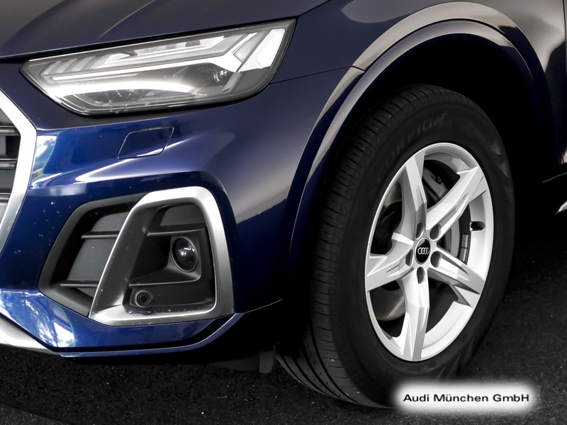 Audi Q5 50 TDI qu. Pano/StdHzg/Matrix/Navi+ — photo 13