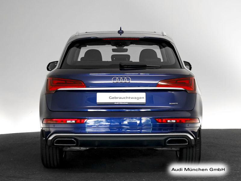 Audi Q5 50 TDI qu. Pano/StdHzg/Matrix/Navi+ — photo 10