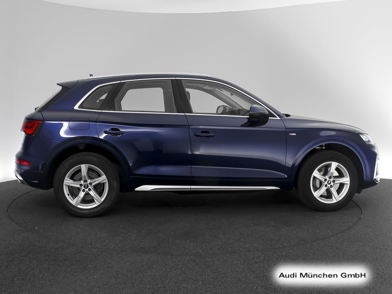 Audi Q5 50 TDI qu. Pano/StdHzg/Matrix/Navi+ — photo 8