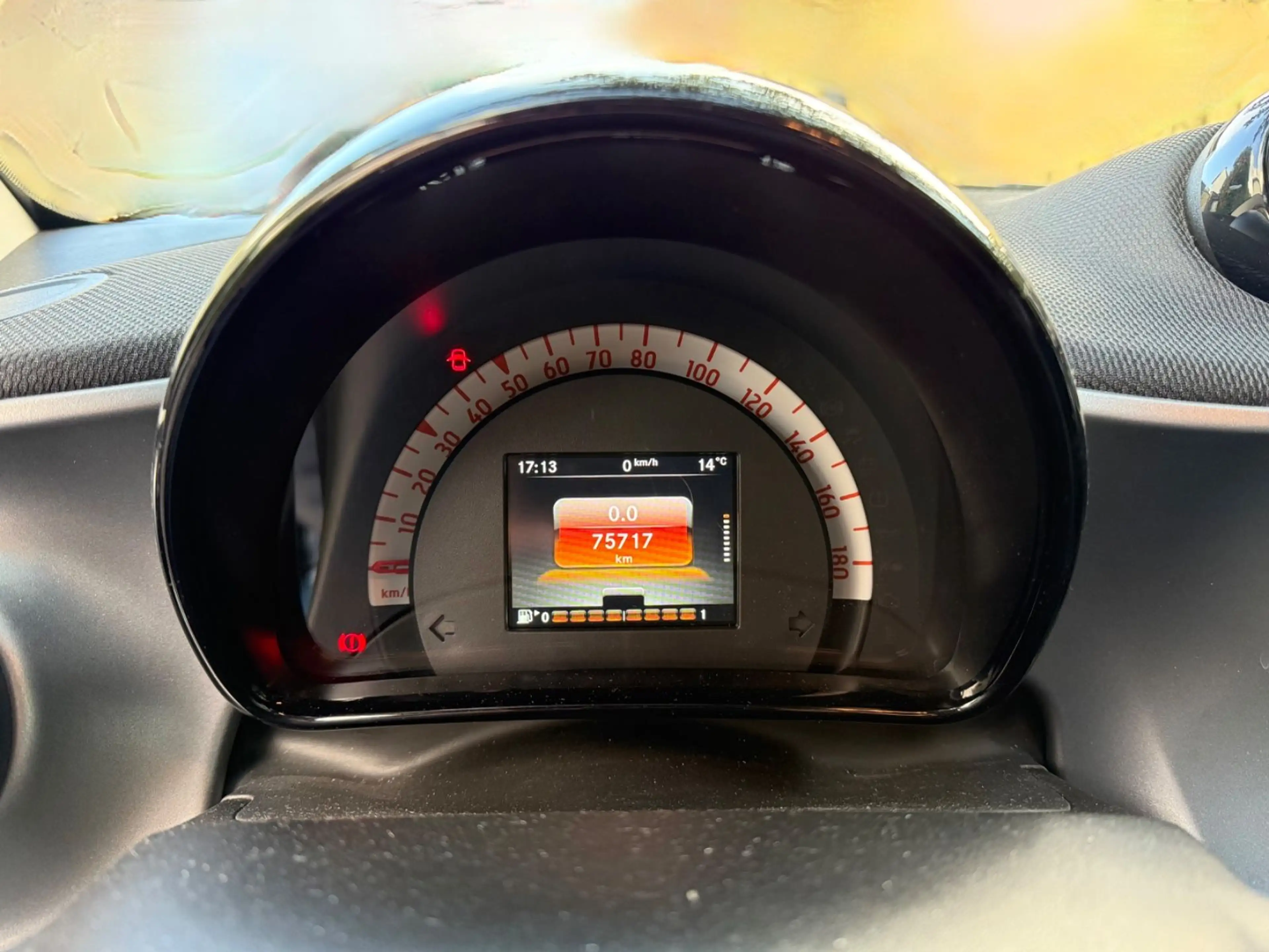 smart forTwo Coupé DSG Leder Kamera 1-Hand Scheckheft — photo 7