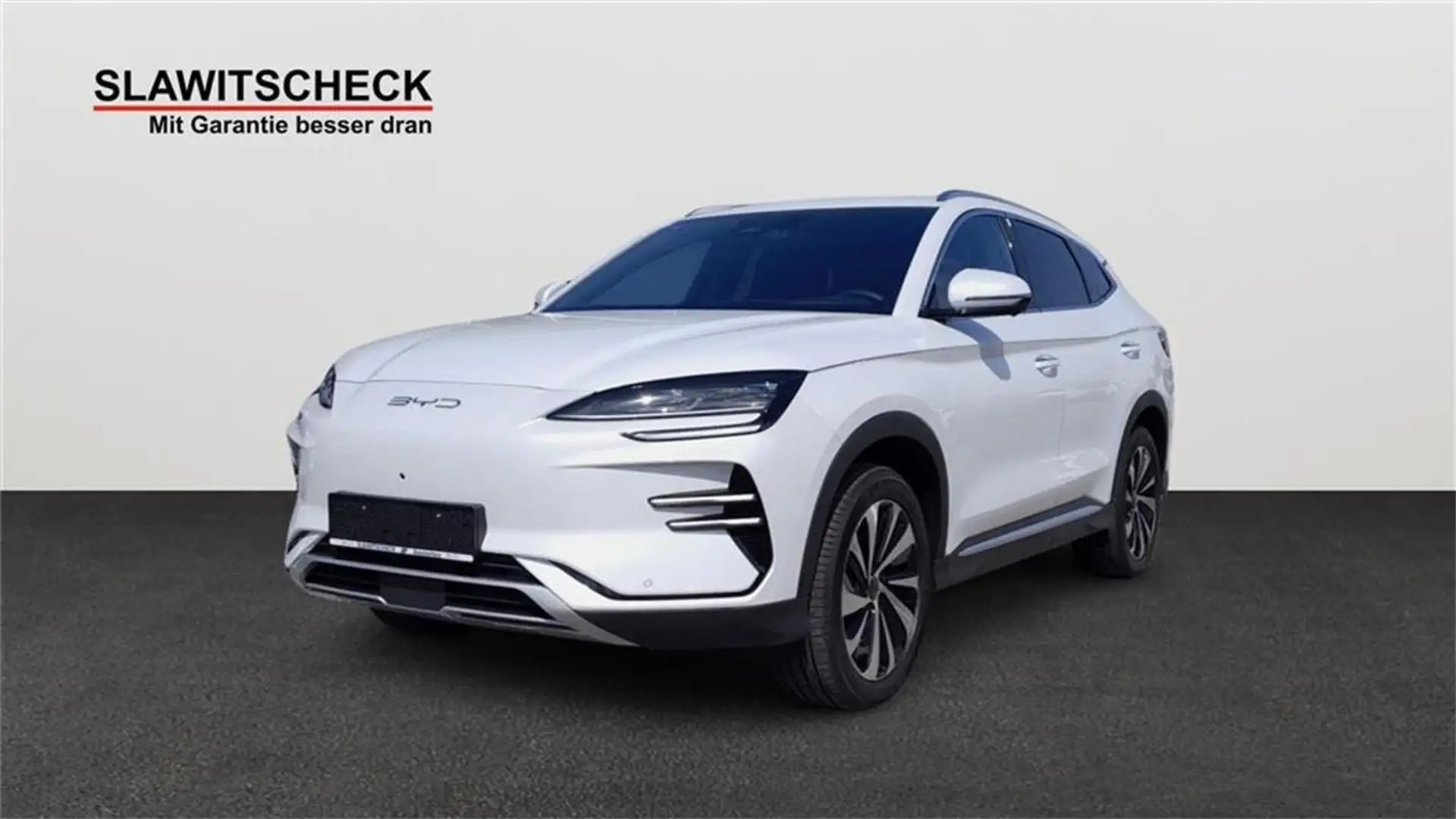 BYD Seal U Design Blanc - 1