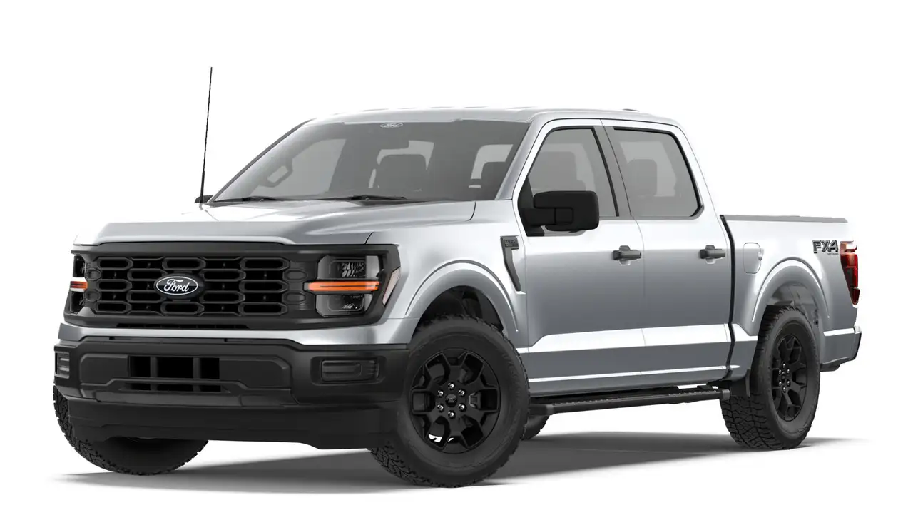 2026 Ford F 150