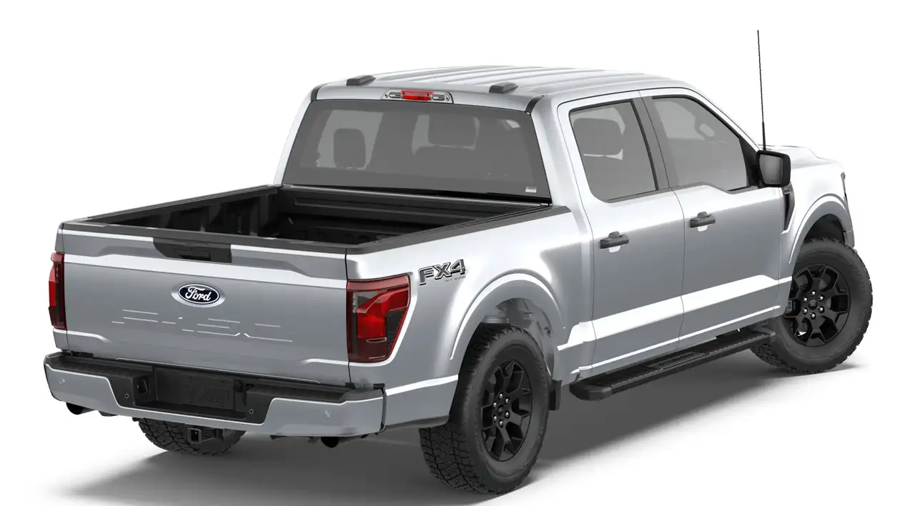 Ford F 150 fotografie Ford F 150
