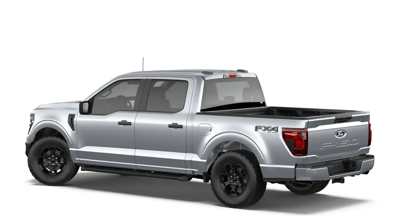 Ford F 150 fotografie Ford F 150