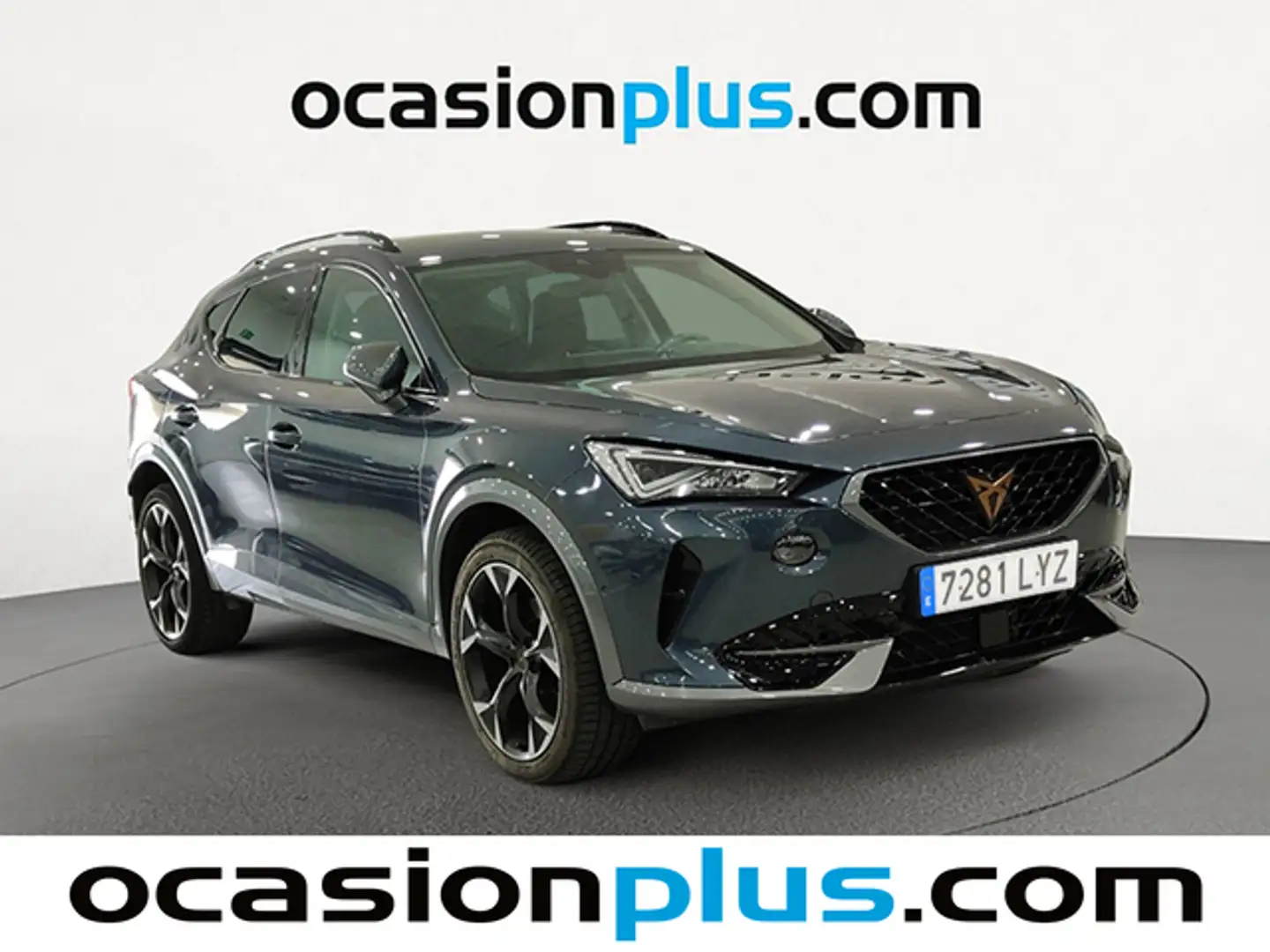 CUPRA Formentor 1.5 TSI 150 DSG Grijs - 2