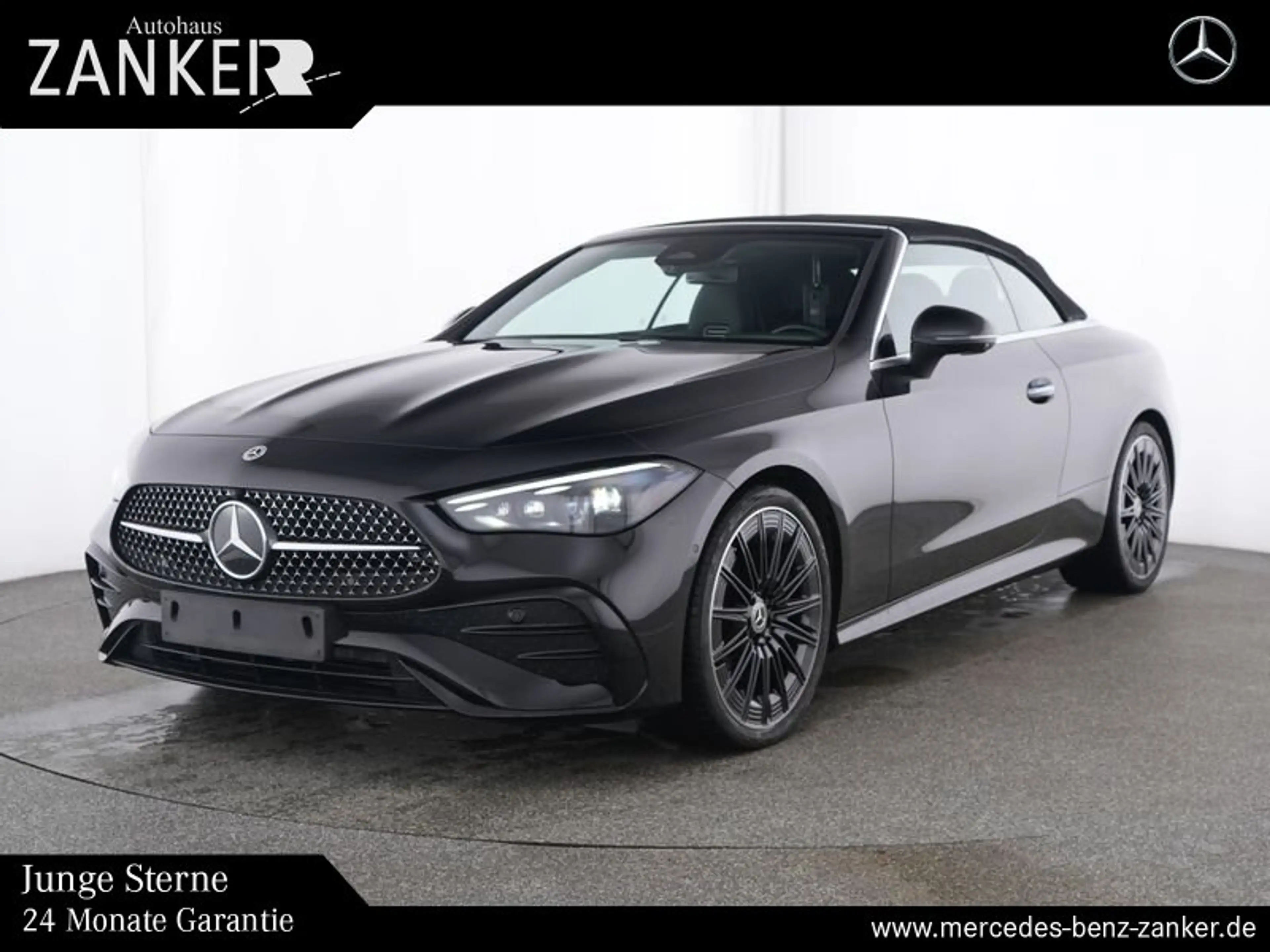 Mercedes-Benz CLE 300 CLE 300 4M Cabriolet AMG *HUD*BURMESTER*NIGHT*360*
