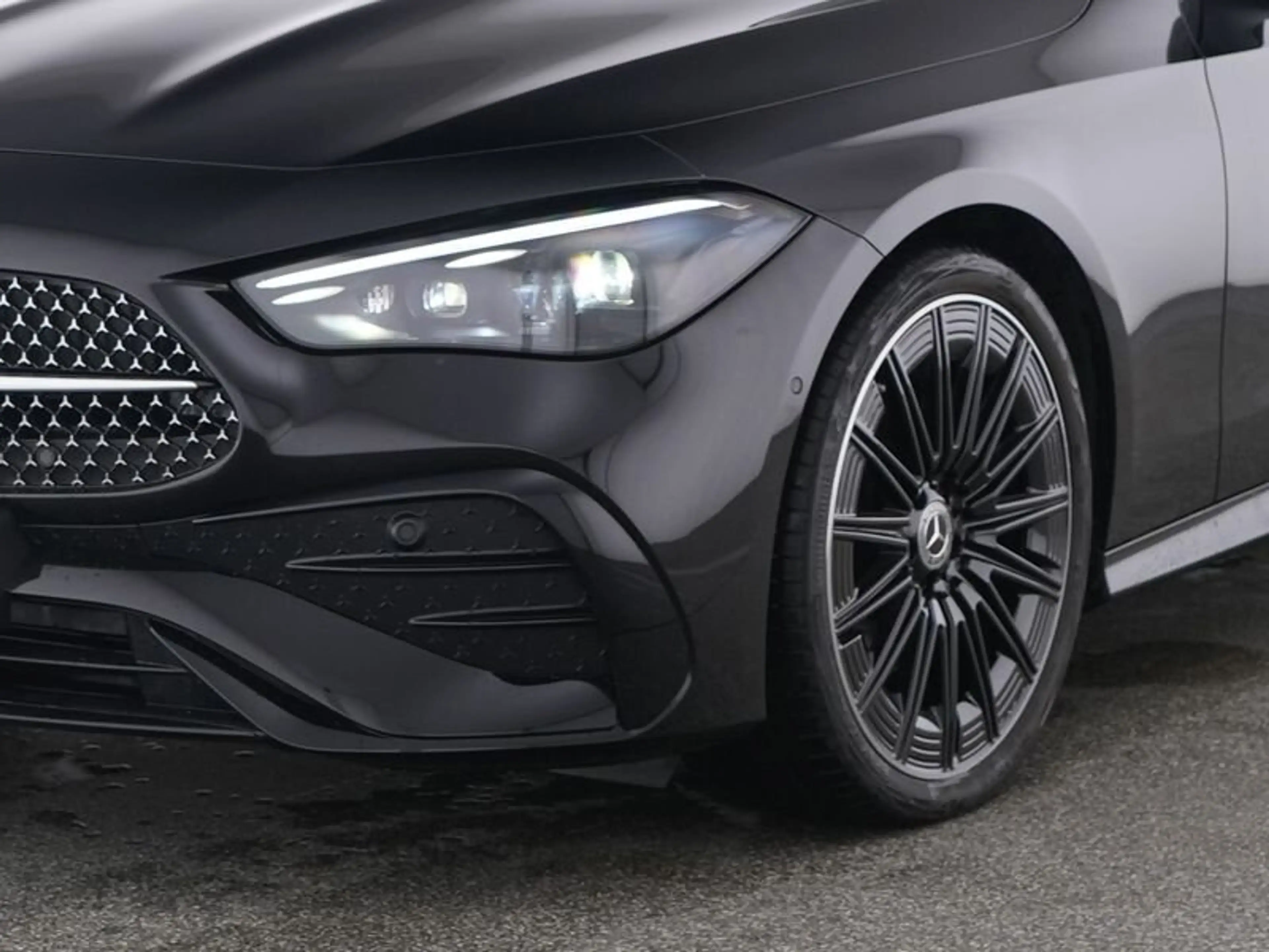 Mercedes-Benz CLE 300 CLE 300 4M Cabriolet AMG *HUD*BURMESTER*NIGHT*360* — photo 2