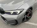 BMW 320 320dA xDrive Touring Grijs - thumbnail 2
