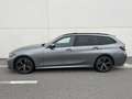 BMW 320 320dA xDrive Touring Gris - thumbnail 3