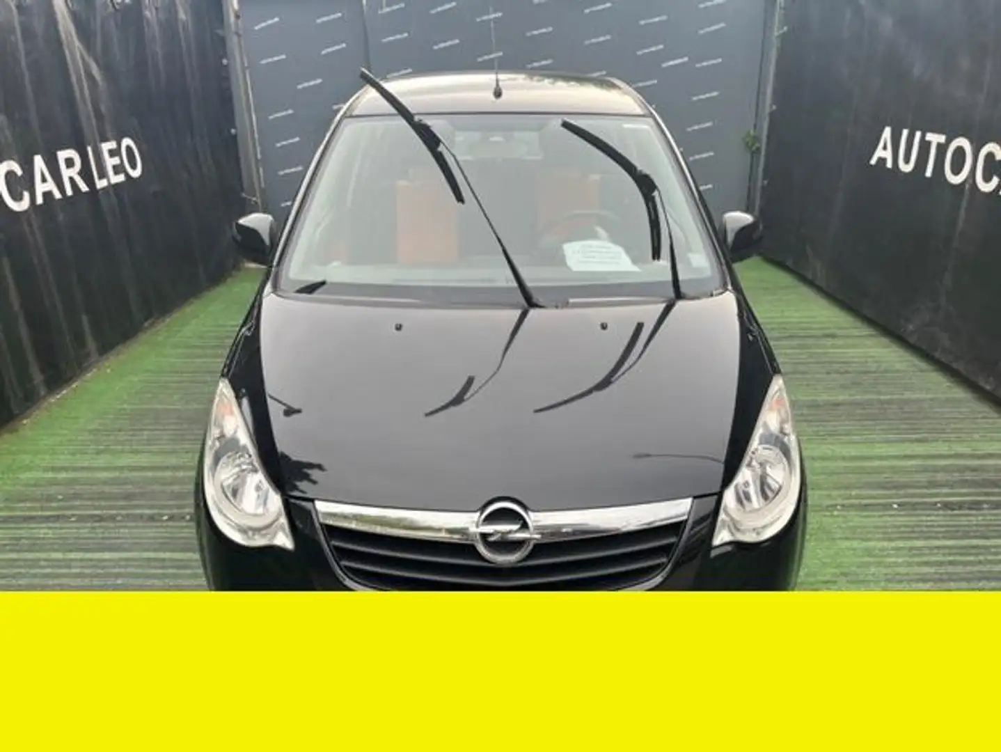 Opel Agila 1.2 BENZINA 86 CV " KILOMETRI 99.000 " - 2