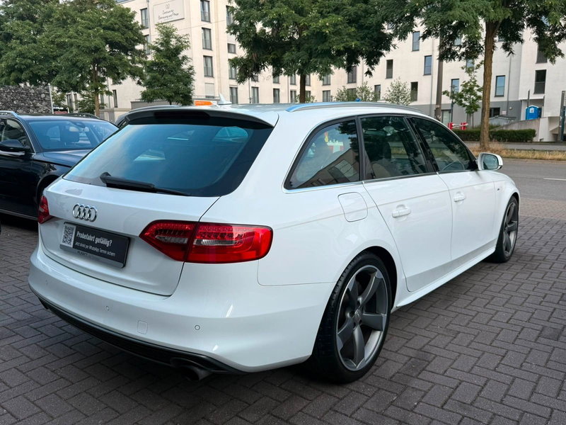 Audi A4 Avant 2.0 S-line plus*Pano*LED*AHK*Tmp — photo 3