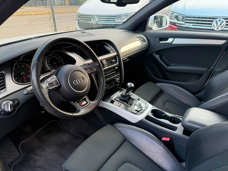 Audi A4 Avant 2.0 S-line plus*Pano*LED*AHK*Tmp — photo 5