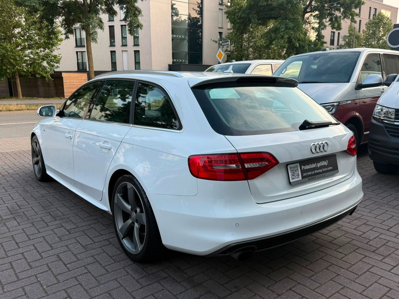 Audi A4 Avant 2.0 S-line plus*Pano*LED*AHK*Tmp — photo 4