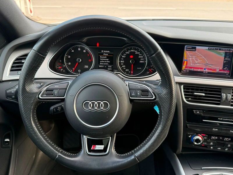 Audi A4 Avant 2.0 S-line plus*Pano*LED*AHK*Tmp — photo 14
