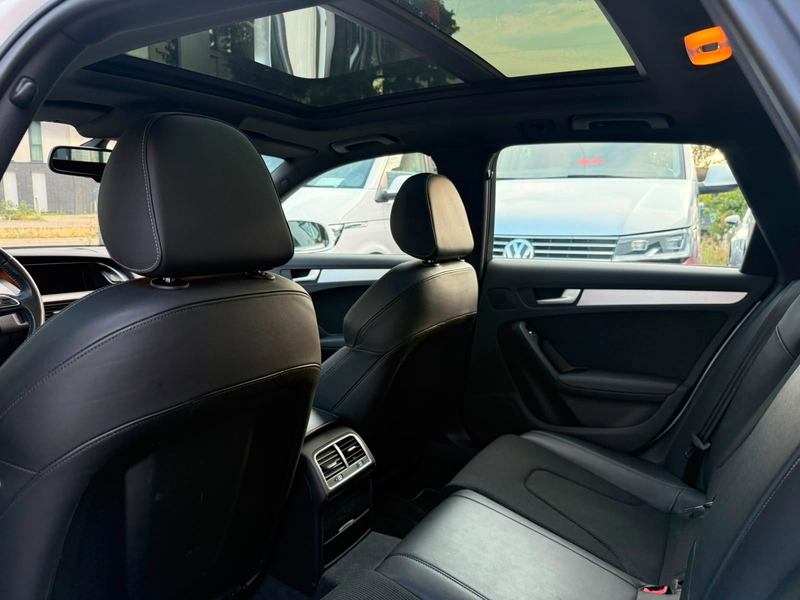 Audi A4 Avant 2.0 S-line plus*Pano*LED*AHK*Tmp — photo 10