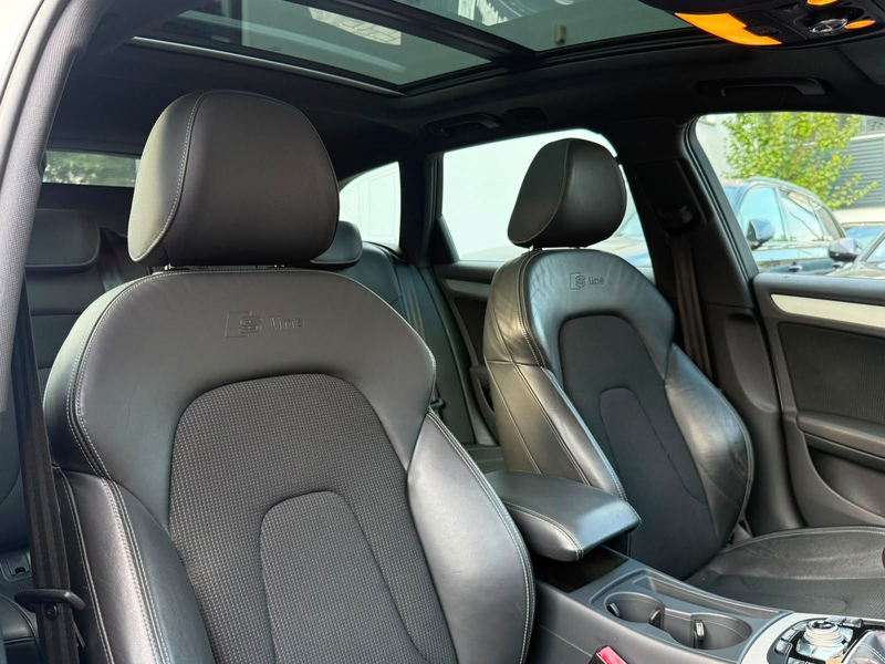 Audi A4 Avant 2.0 S-line plus*Pano*LED*AHK*Tmp — photo 8