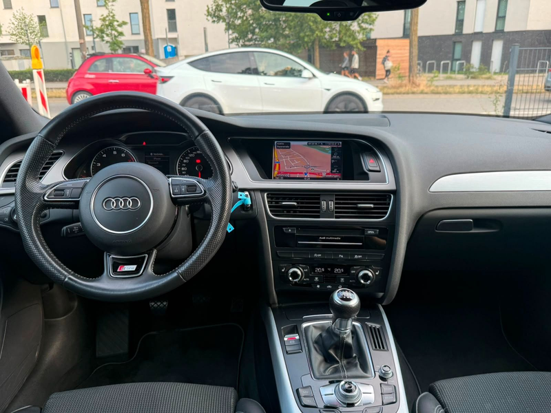 Audi A4 Avant 2.0 S-line plus*Pano*LED*AHK*Tmp — photo 13