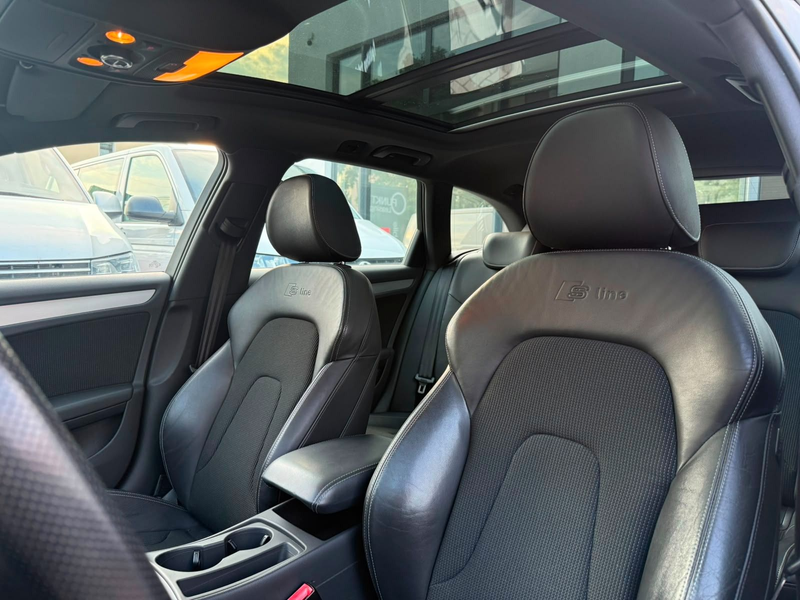 Audi A4 Avant 2.0 S-line plus*Pano*LED*AHK*Tmp — photo 6