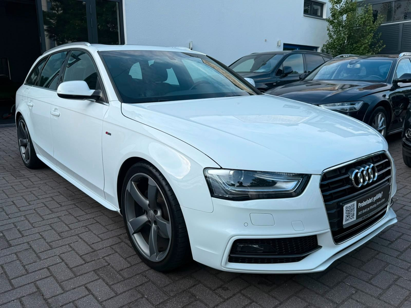 Audi A4 Avant 2.0 S-line plus*Pano*LED*AHK*Tmp — photo 2