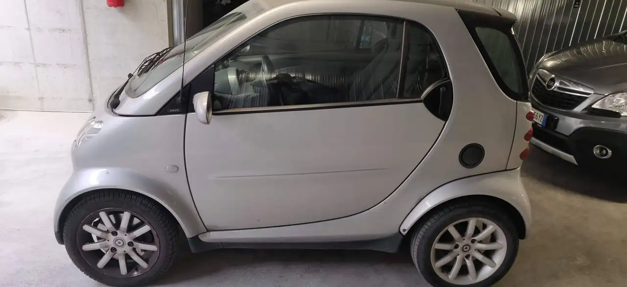 smart forTwo