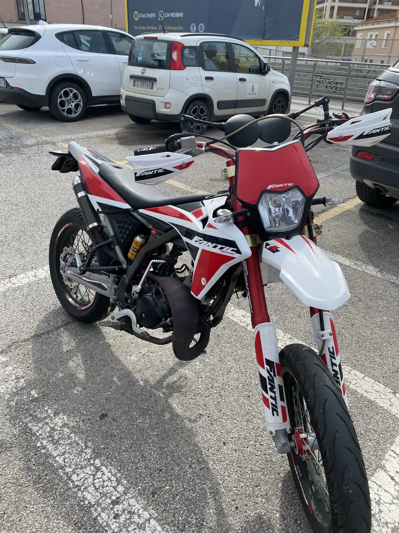 Fantic 50M Competition - 1