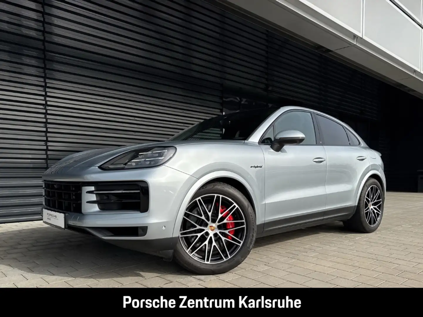 PORSCHE Cayenne Coupe