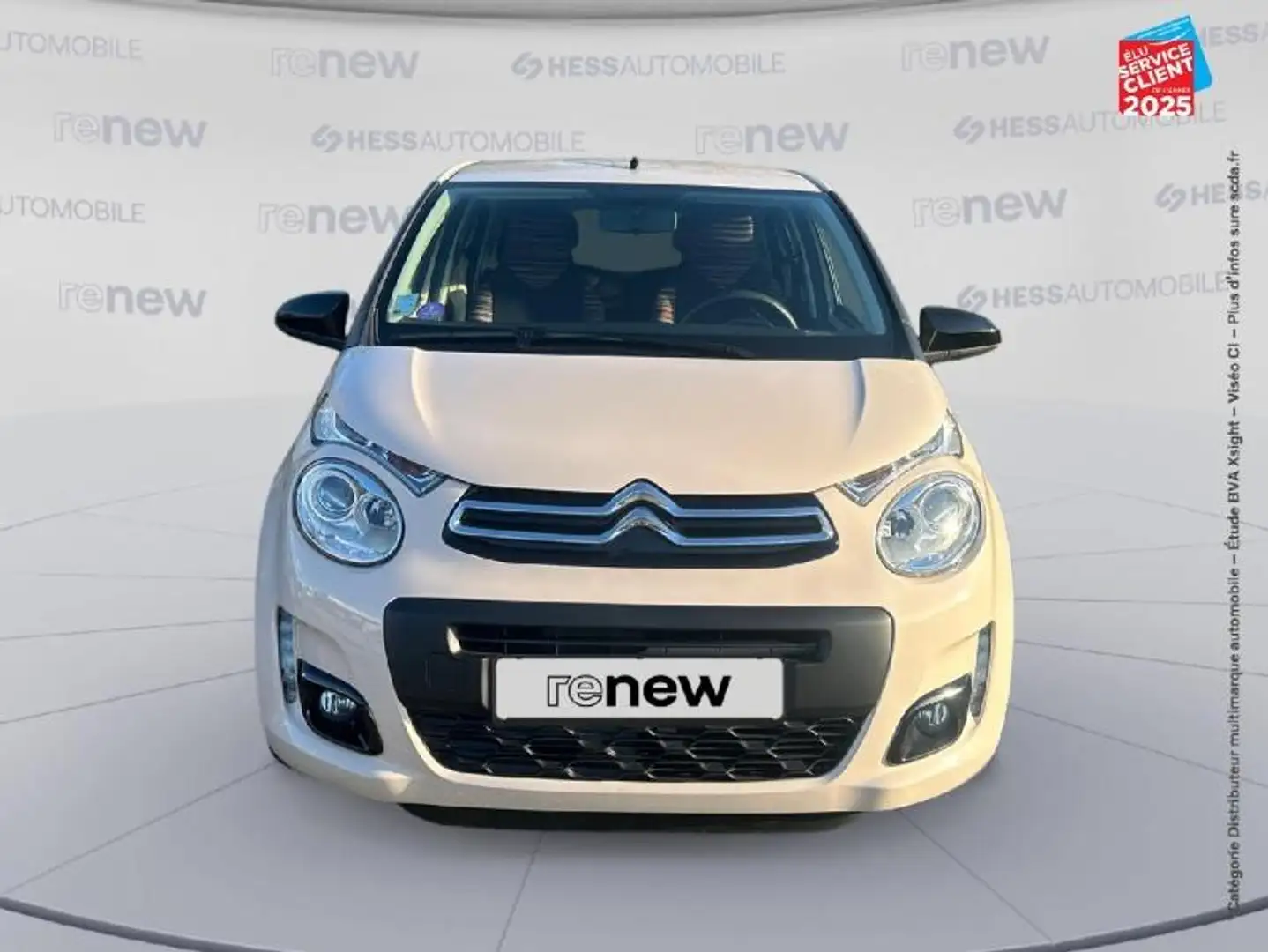 Citroen C1 VTi 72 S\u0026S Feel 5p E6.d - 2