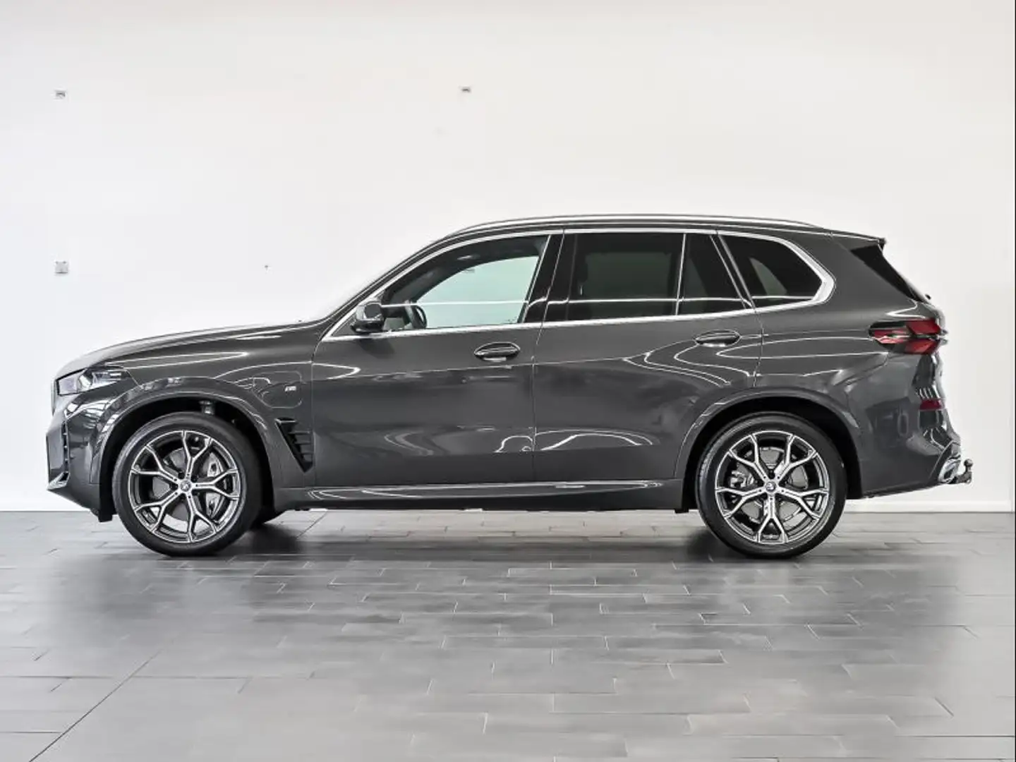 BMW X5 xDrive50e Grau - 2